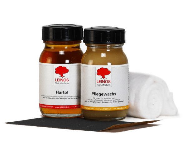 Leinos Pflegeset