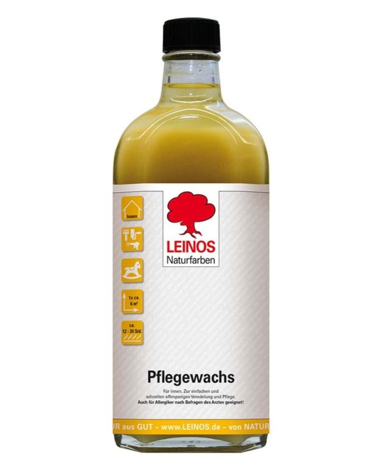 Leinos Pflegewachs 340 (0.25l)